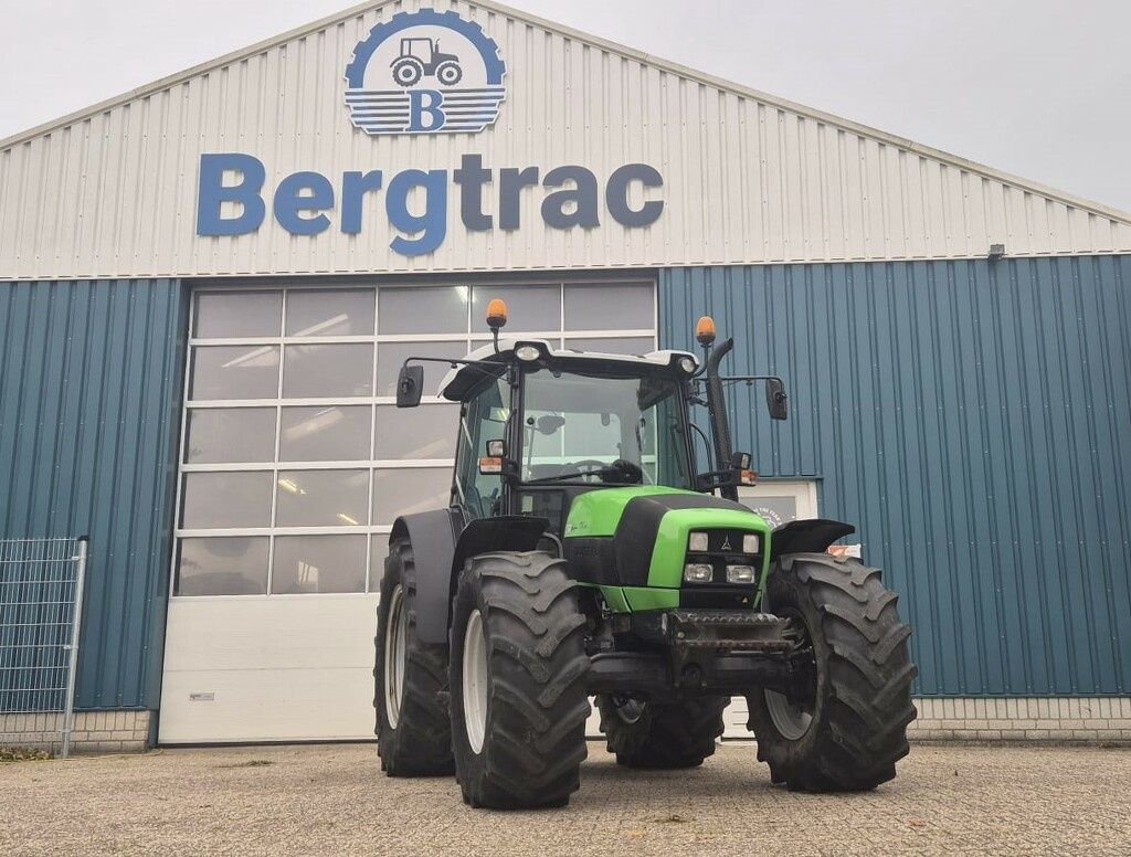 Deutz-Fahr Agrofarm 430 TTV