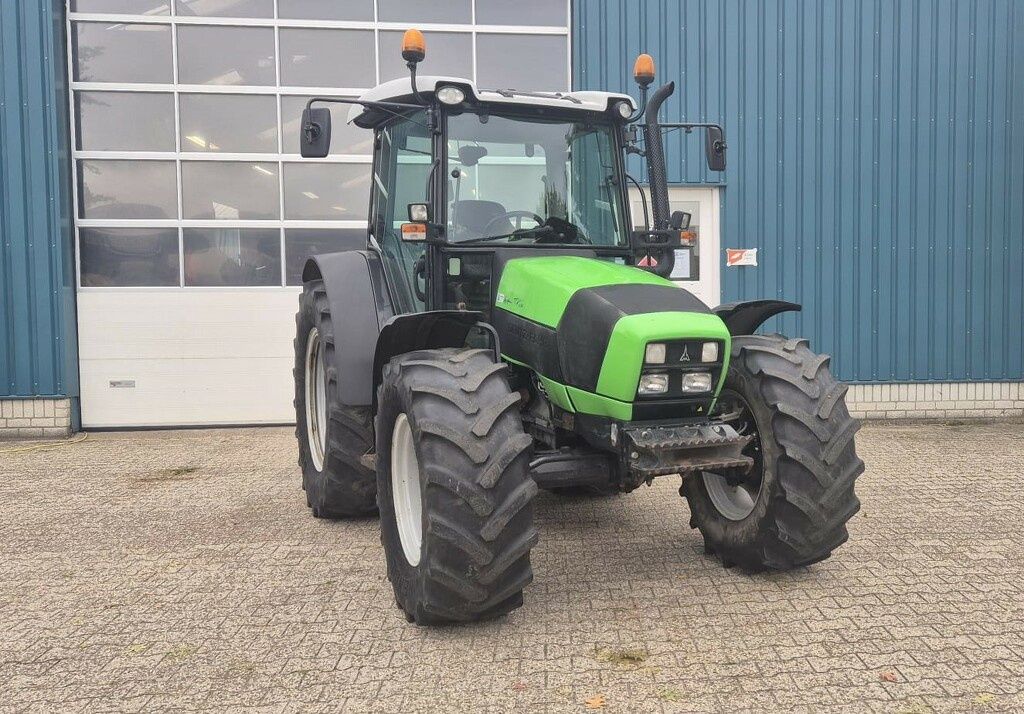 Deutz-Fahr Agrofarm 430 TTV