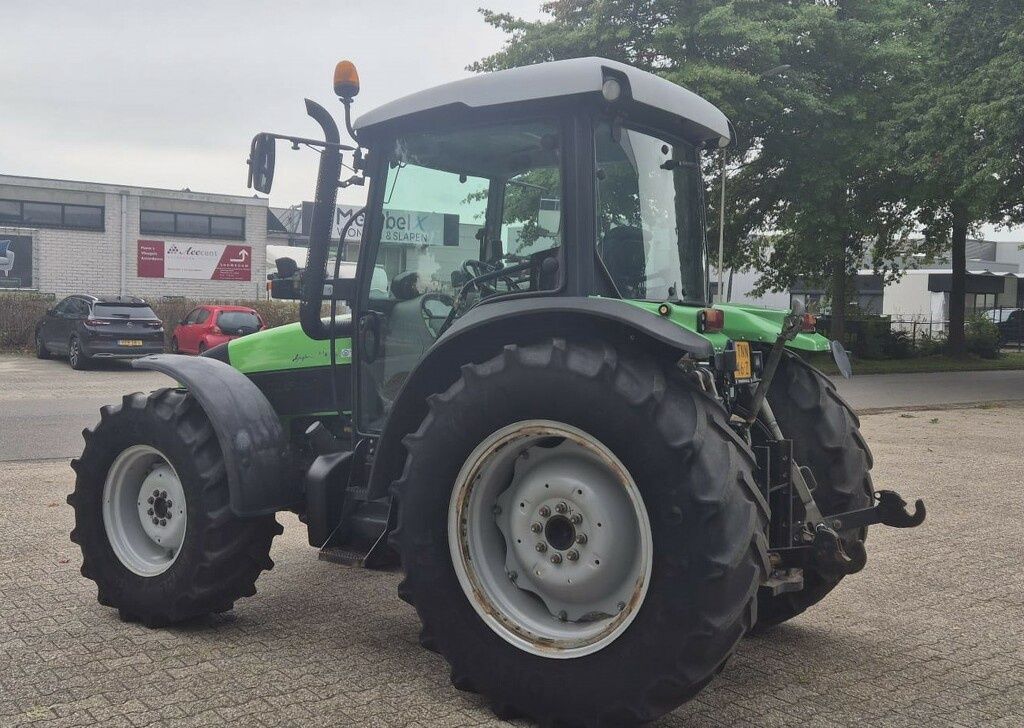 Deutz-Fahr Agrofarm 430 TTV