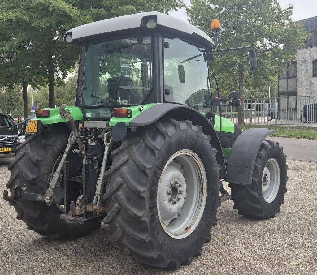 Deutz-Fahr Agrofarm 430 TTV