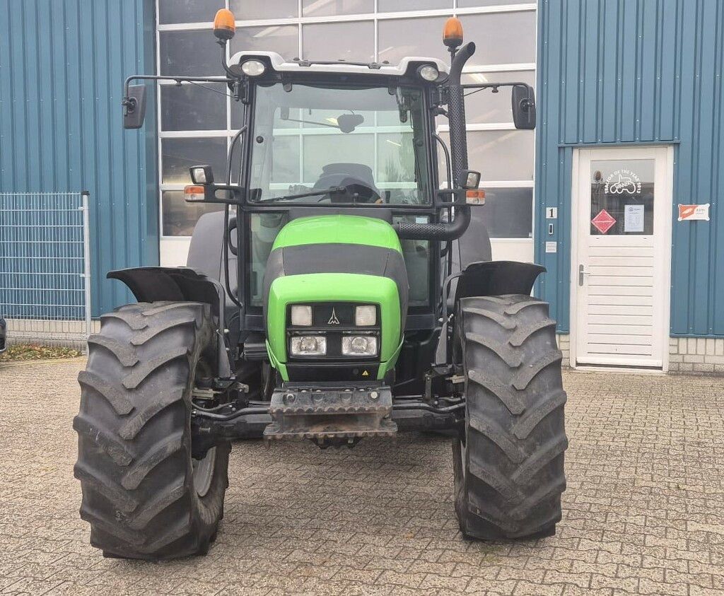 Deutz-Fahr Agrofarm 430 TTV