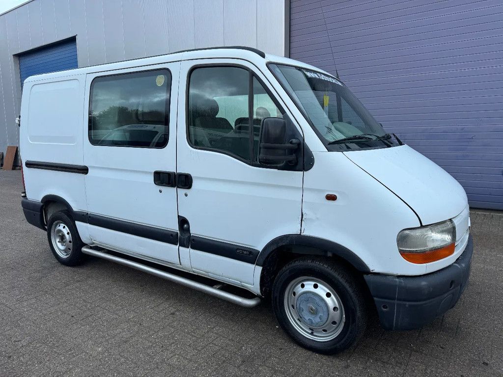 Renault Master **DUB CAB-DCI120**