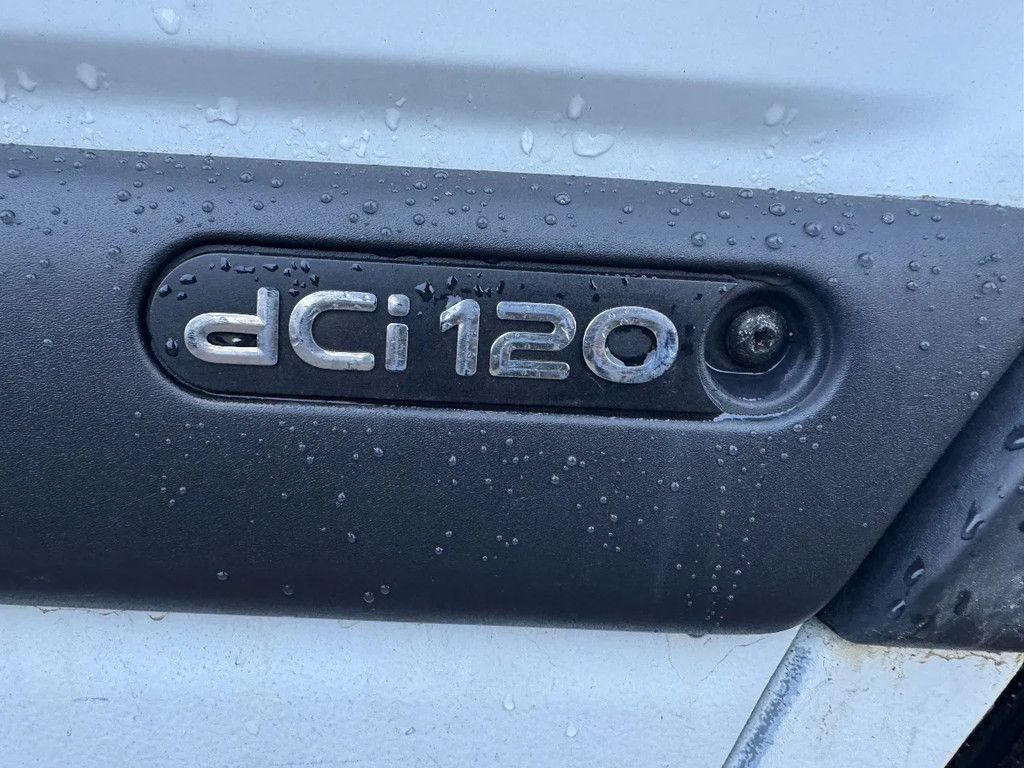 Renault Master **DUB CAB-DCI120**