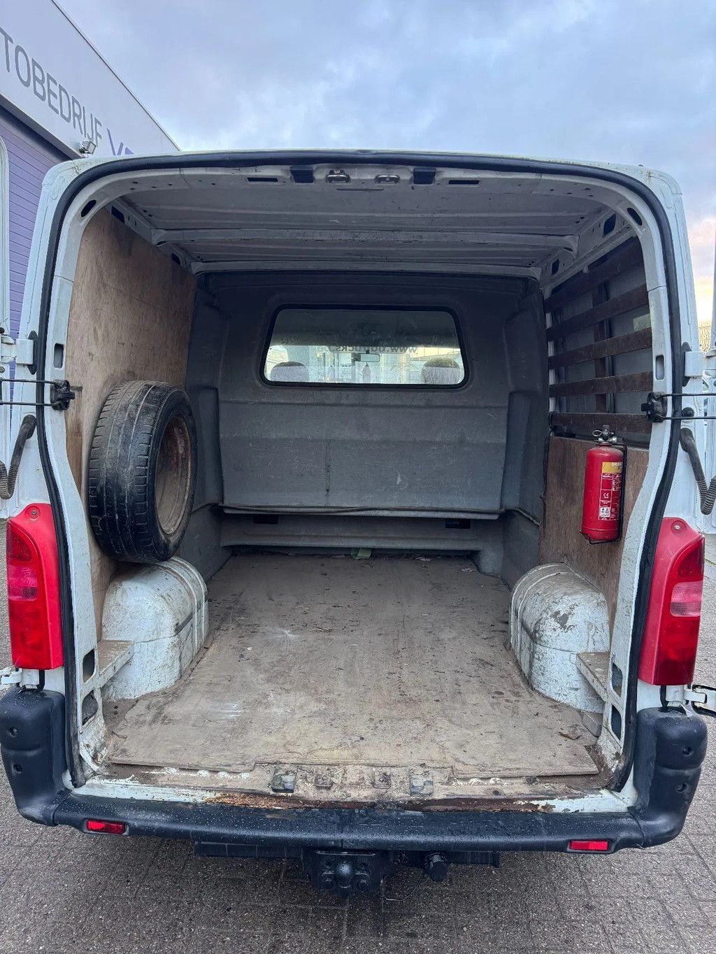 Renault Master **DUB CAB-DCI120**