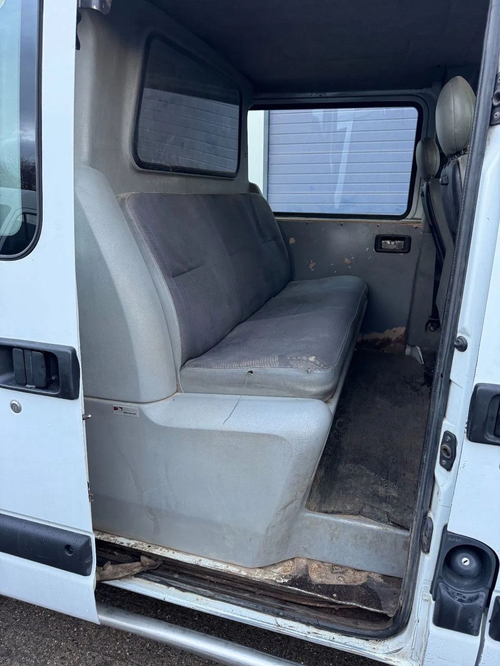 Renault Master **DUB CAB-DCI120**