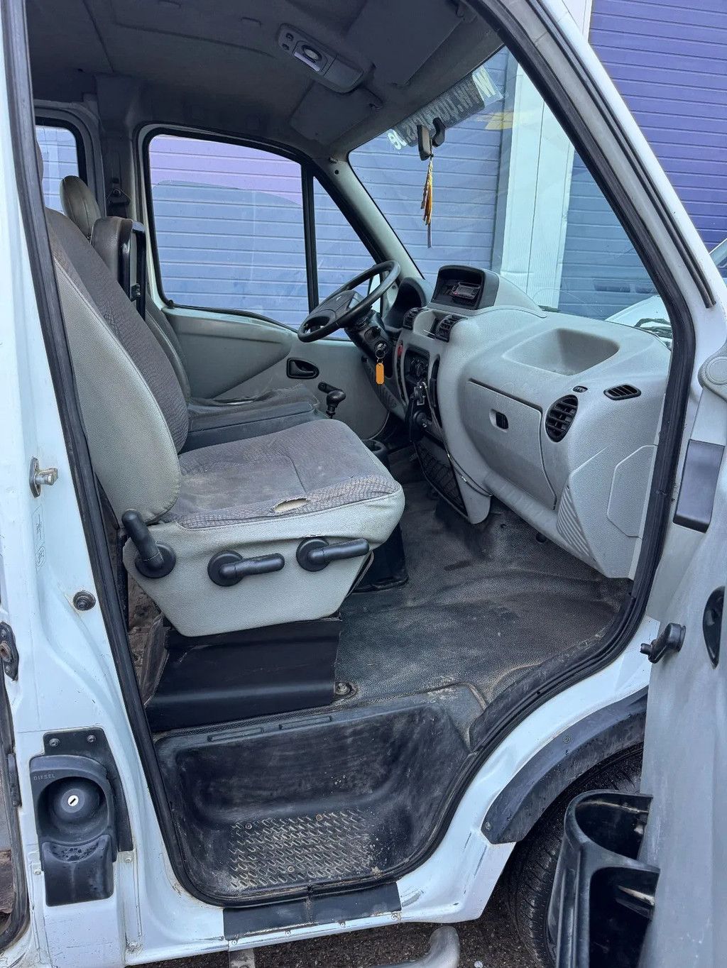 Renault Master **DUB CAB-DCI120**