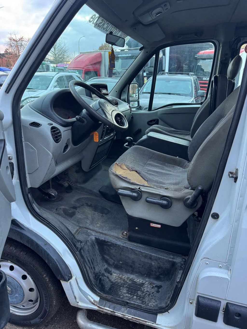 Renault Master **DUB CAB-DCI120**