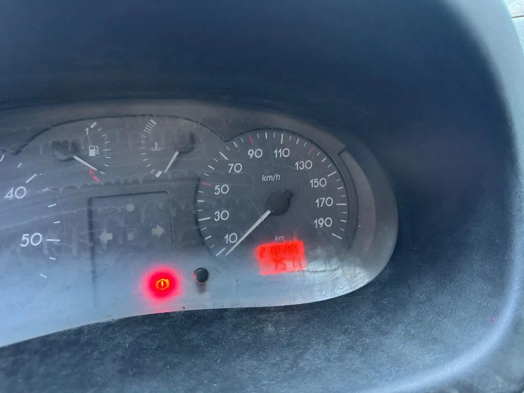 Renault Master **DUB CAB-DCI120**