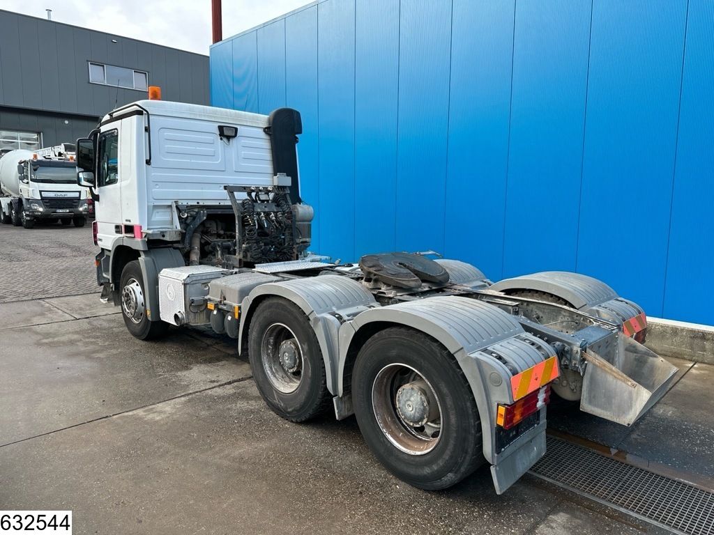 Mercedes Actros 2641 6x4, EURO 5, Hydraulics