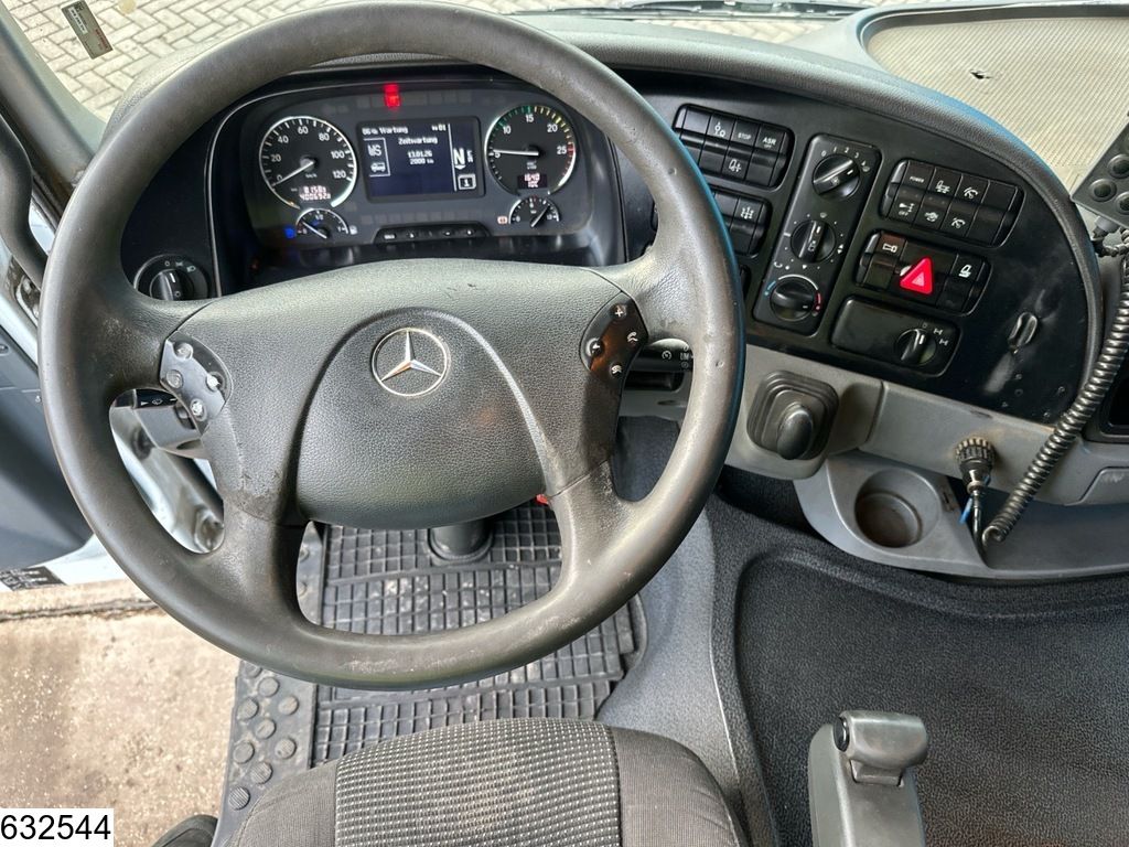 Mercedes Actros 2641 6x4, EURO 5, Hydraulics