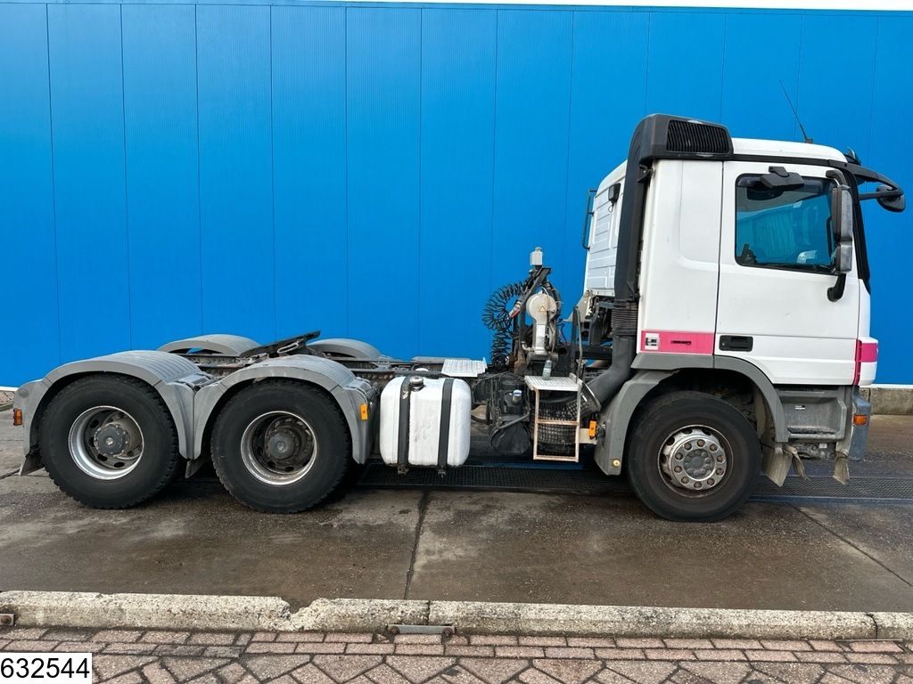 Mercedes Actros 2641 6x4, EURO 5, Hydraulics