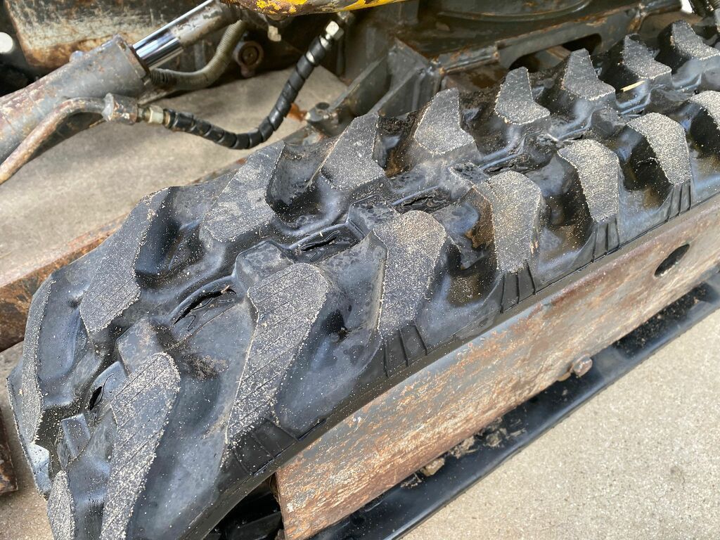 New holland e9sr 2008 minigraver cw05