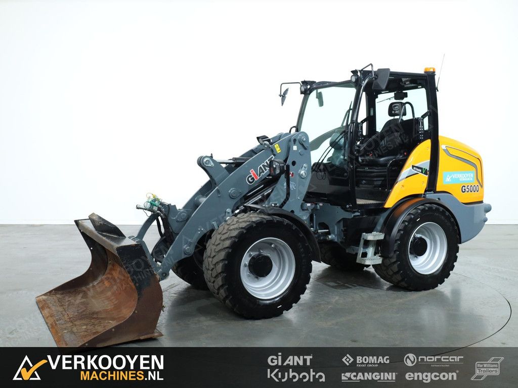 2023 Giant G5000 VV1480