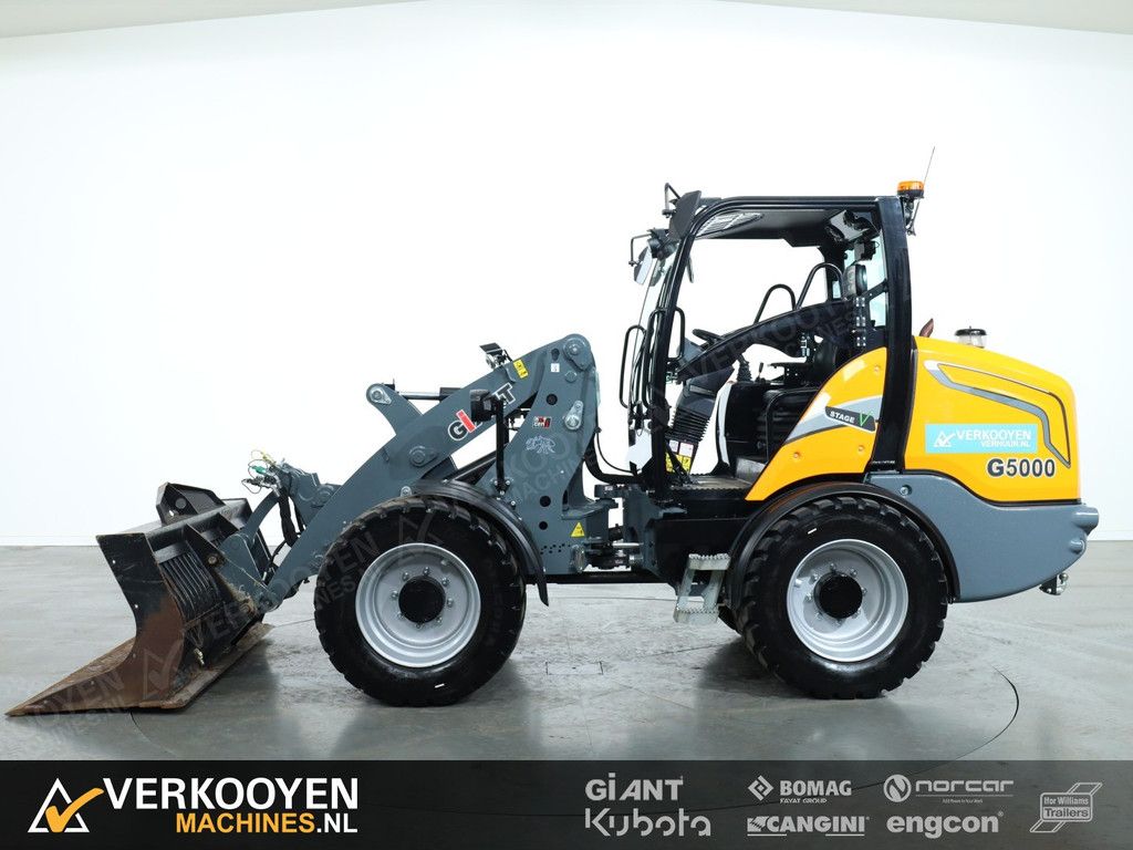 2023 Giant G5000 VV1480