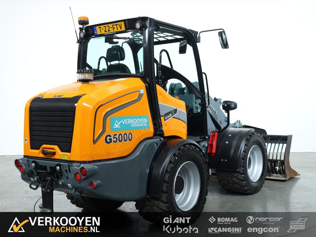 2023 Giant G5000 VV1480