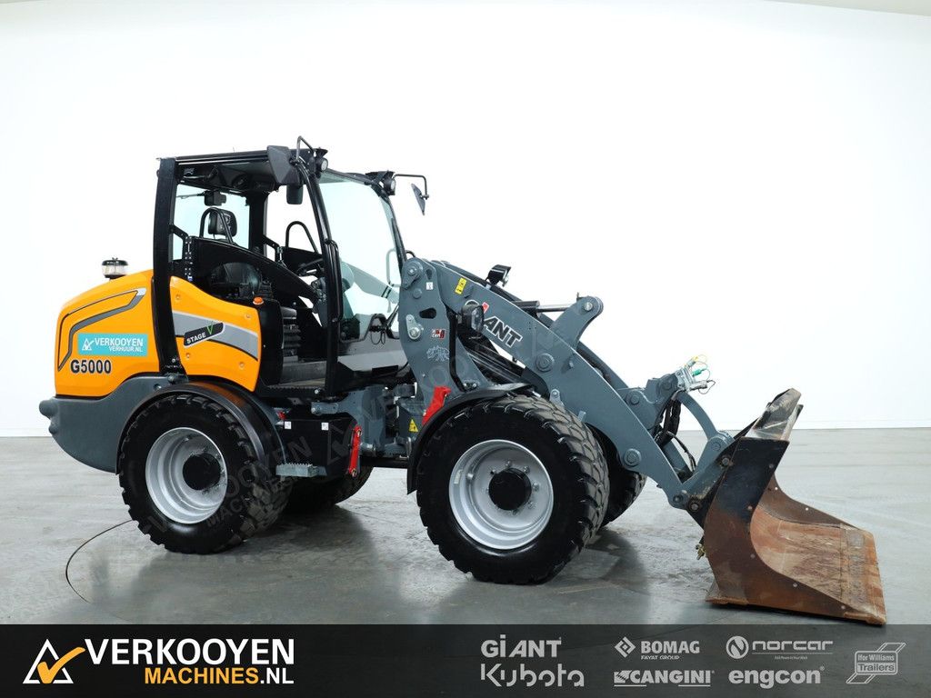 2023 Giant G5000 VV1480