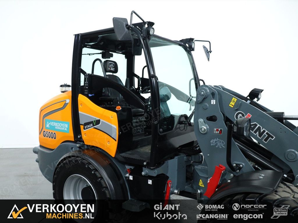 2023 Giant G5000 VV1480