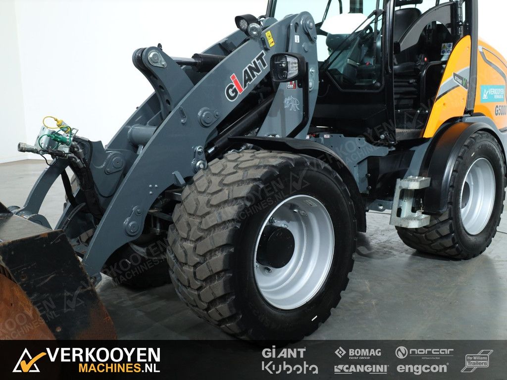 2023 Giant G5000 VV1480