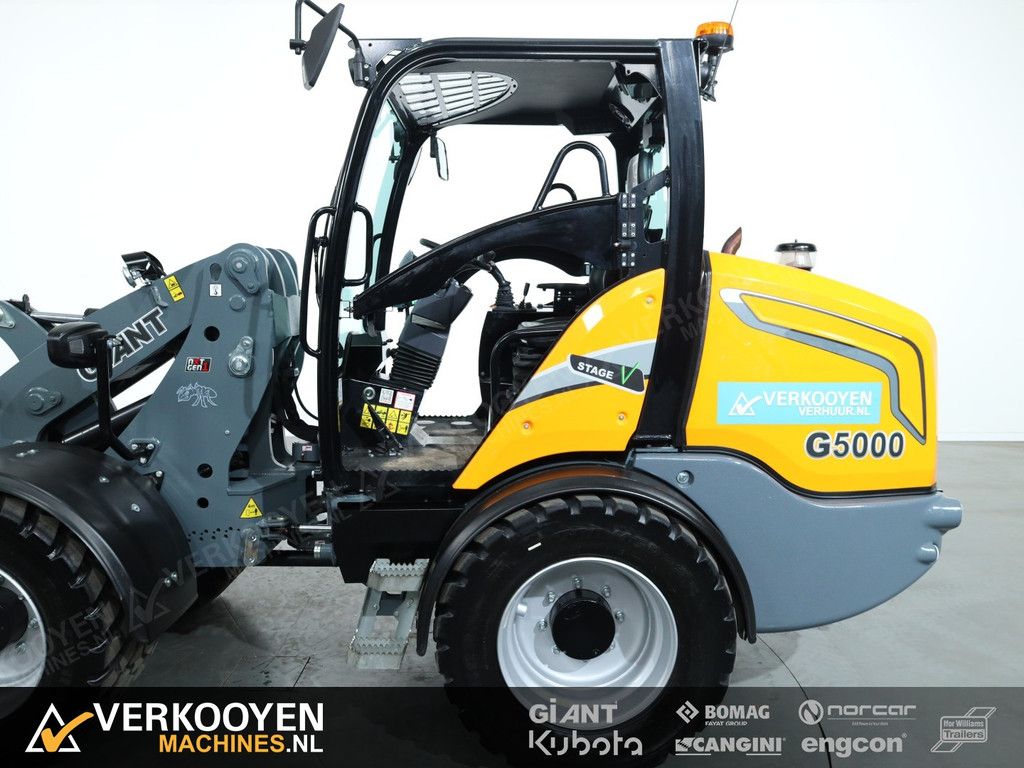 2023 Giant G5000 VV1480