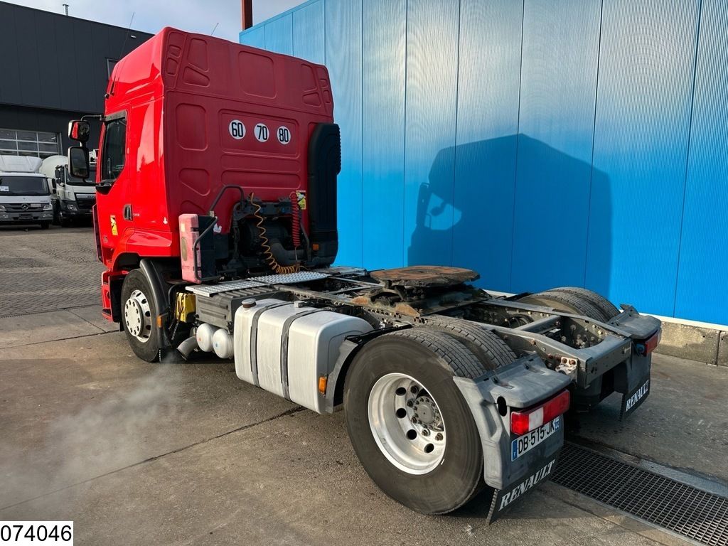 Renault Premium 460 Dxi EURO 6, PTO, Retarder