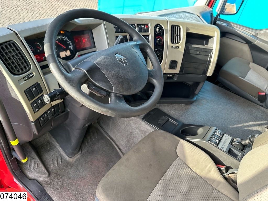 Renault Premium 460 Dxi EURO 6, PTO, Retarder