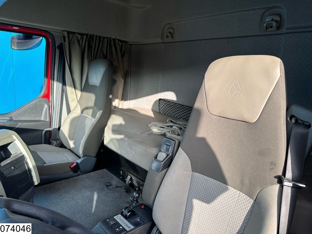 Renault Premium 460 Dxi EURO 6, PTO, Retarder