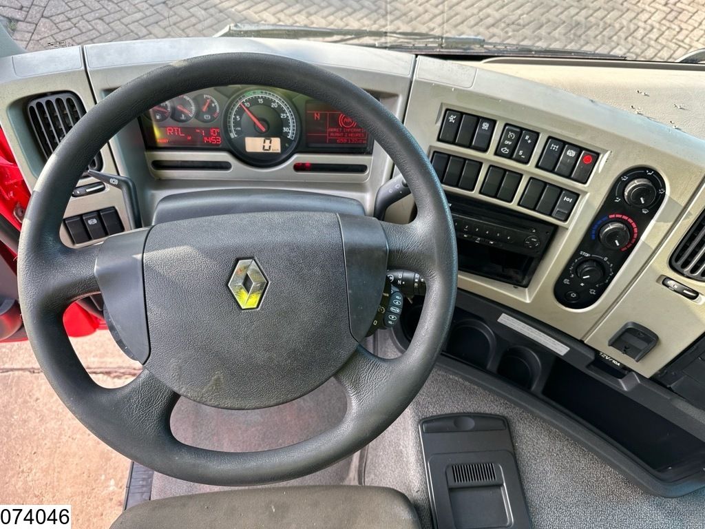 Renault Premium 460 Dxi EURO 6, PTO, Retarder