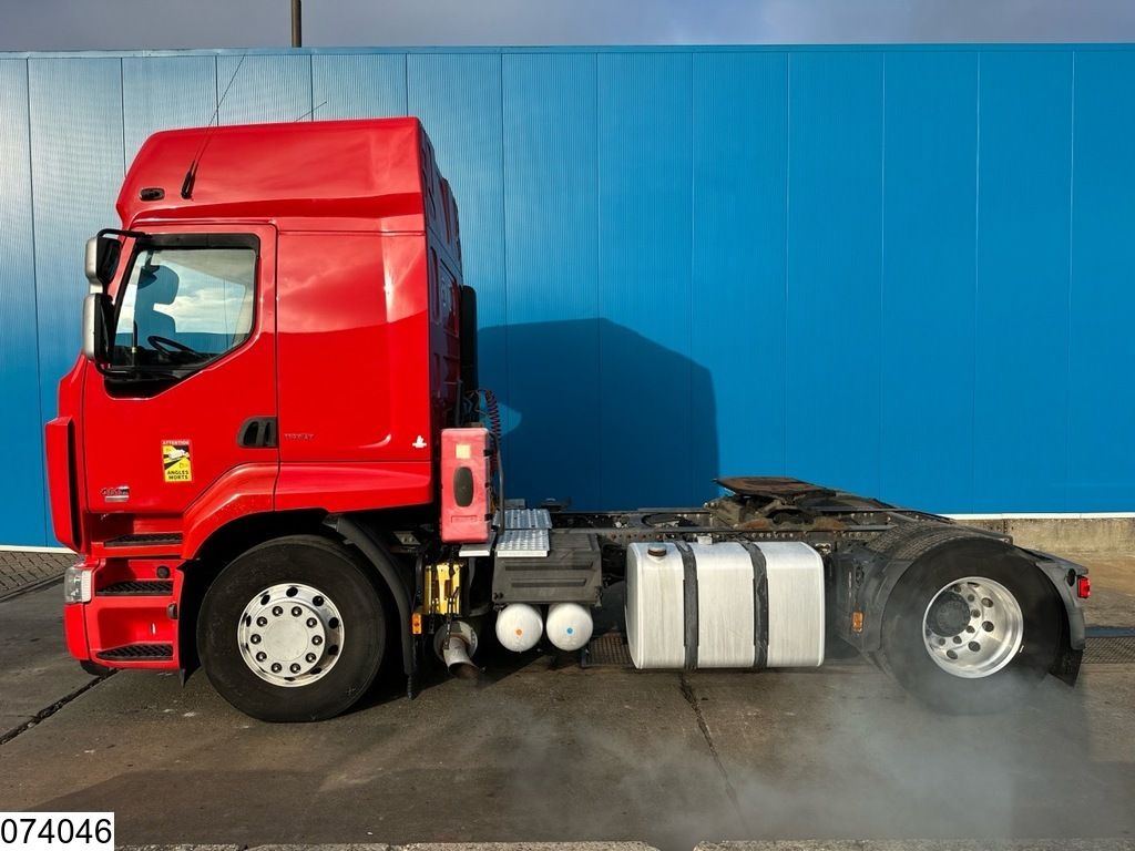 Renault Premium 460 Dxi EURO 6, PTO, Retarder