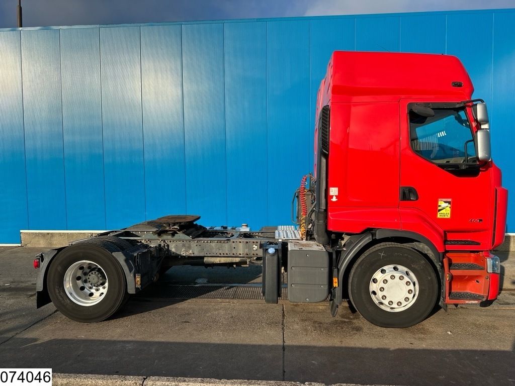 Renault Premium 460 Dxi EURO 6, PTO, Retarder