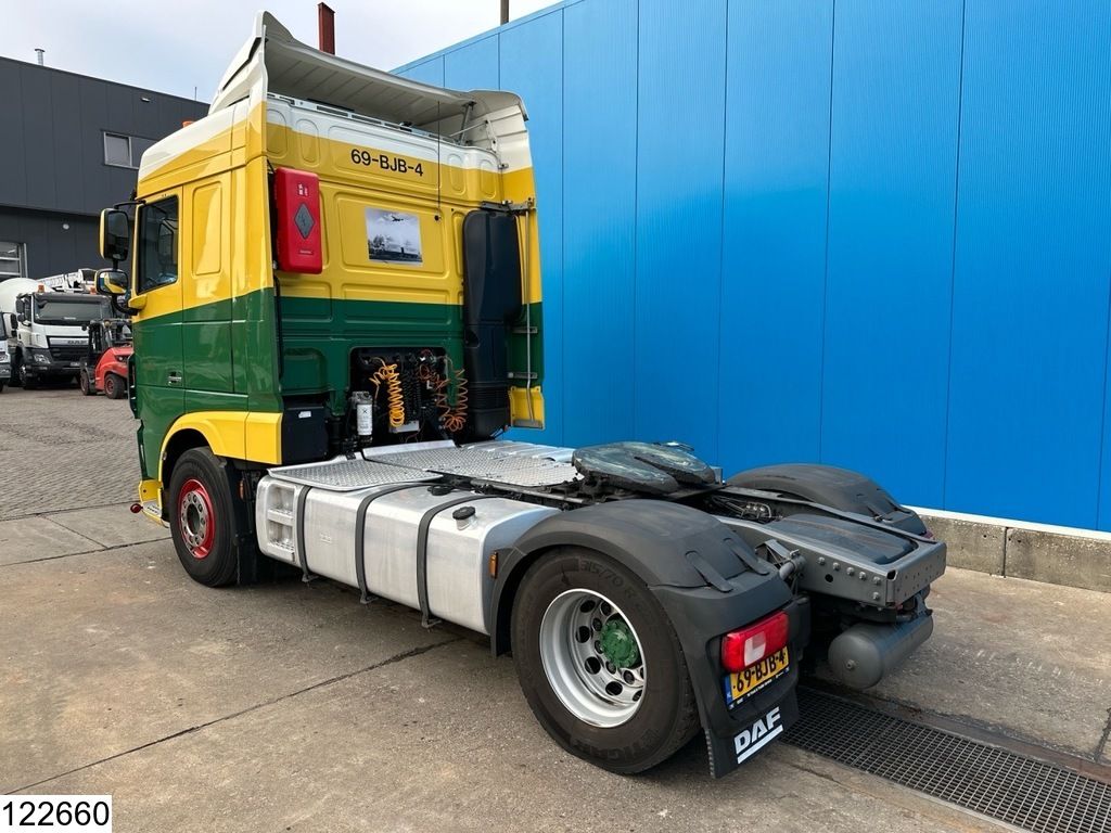 DAF XF 460 EURO 6, PTO