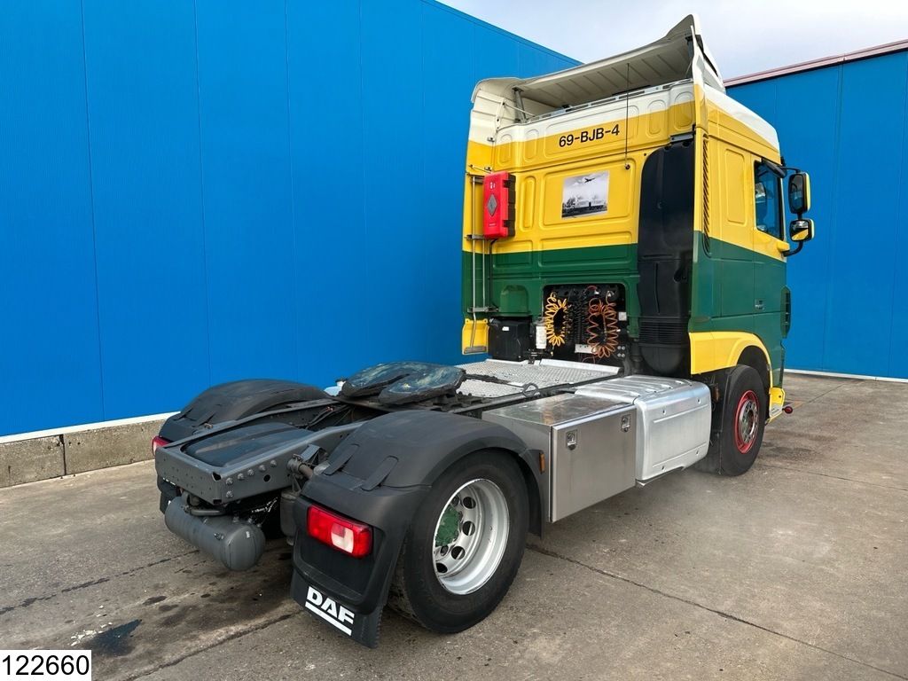 DAF XF 460 EURO 6, PTO