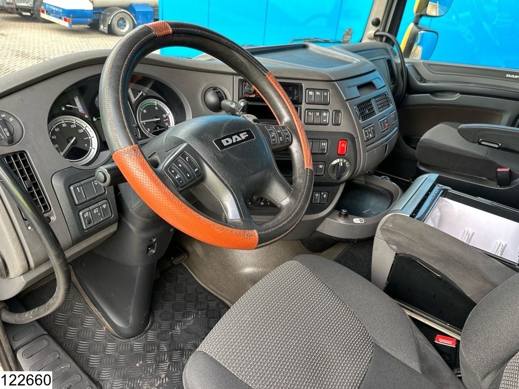 DAF XF 460 EURO 6, PTO