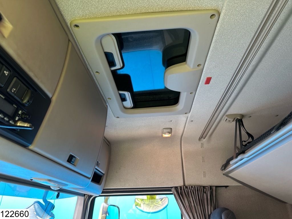 DAF XF 460 EURO 6, PTO