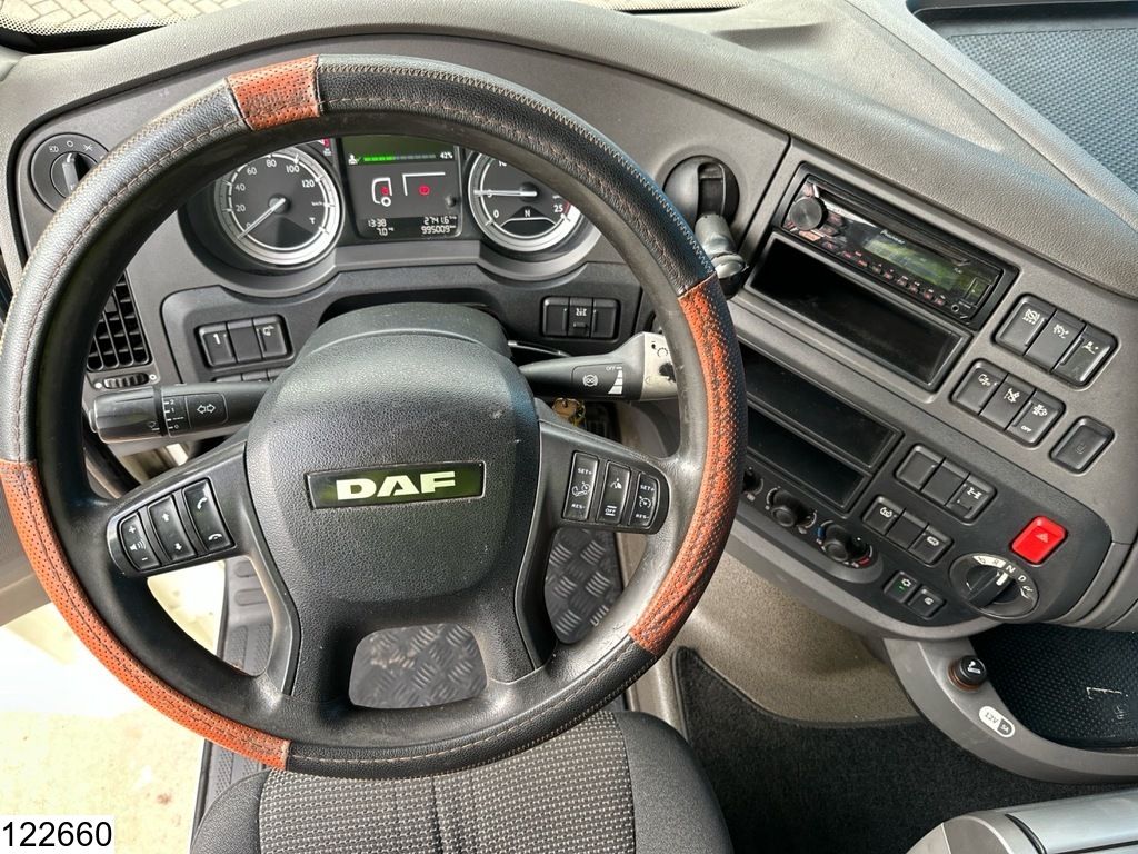 DAF XF 460 EURO 6, PTO
