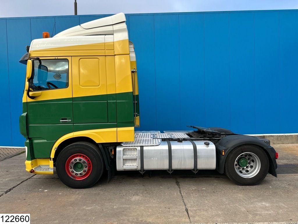 DAF XF 460 EURO 6, PTO