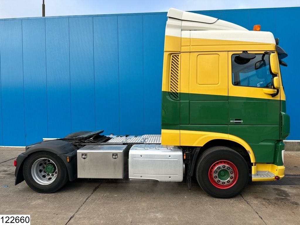 DAF XF 460 EURO 6, PTO