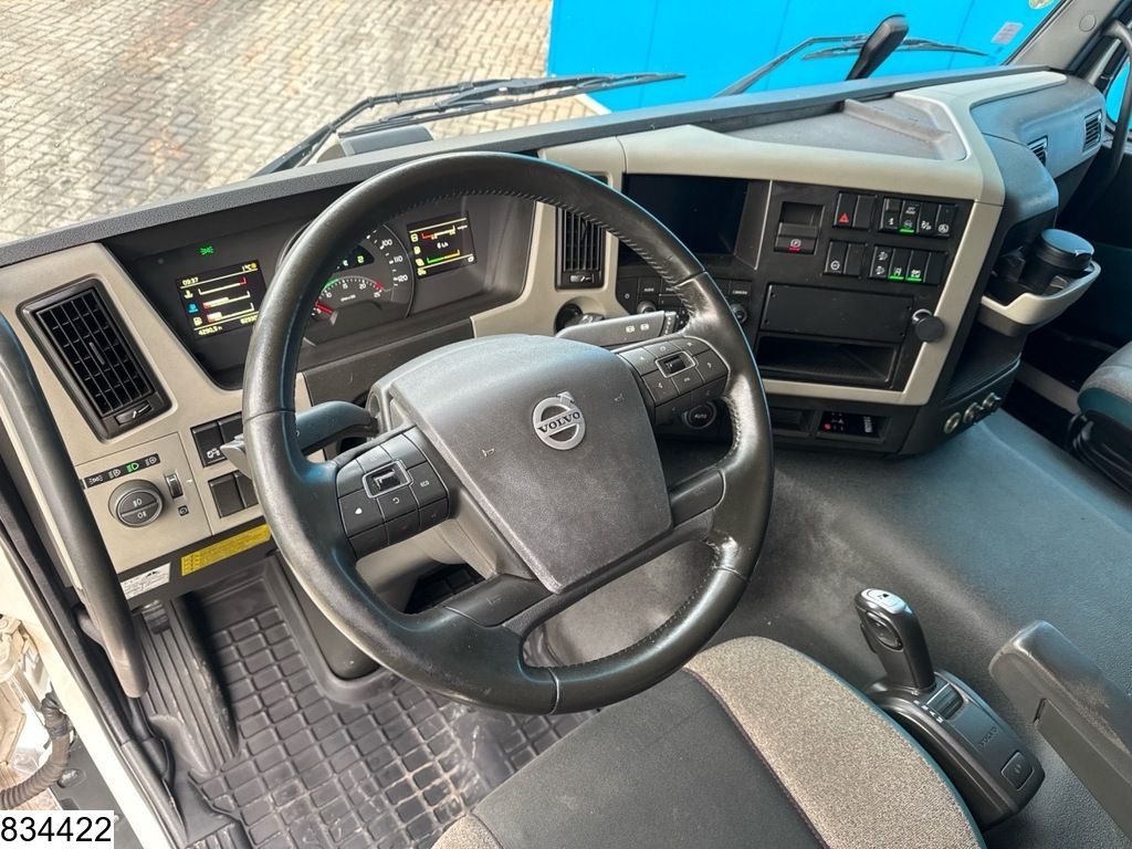 Volvo FM 500 EURO 6, Standairco, LOHR, PTO