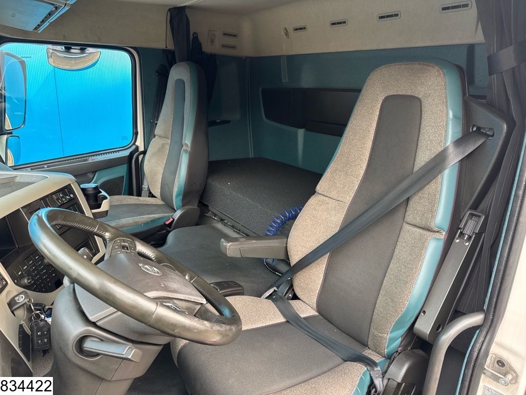 Volvo FM 500 EURO 6, Standairco, LOHR, PTO