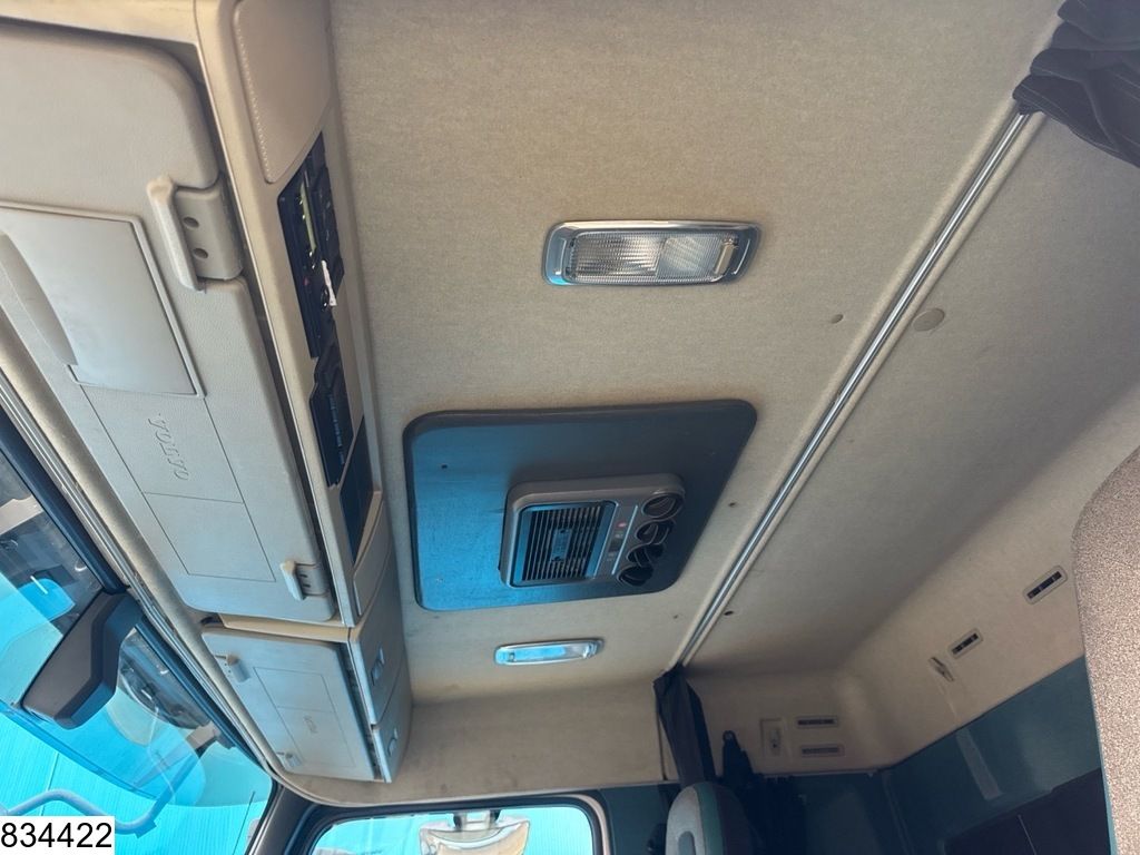 Volvo FM 500 EURO 6, Standairco, LOHR, PTO