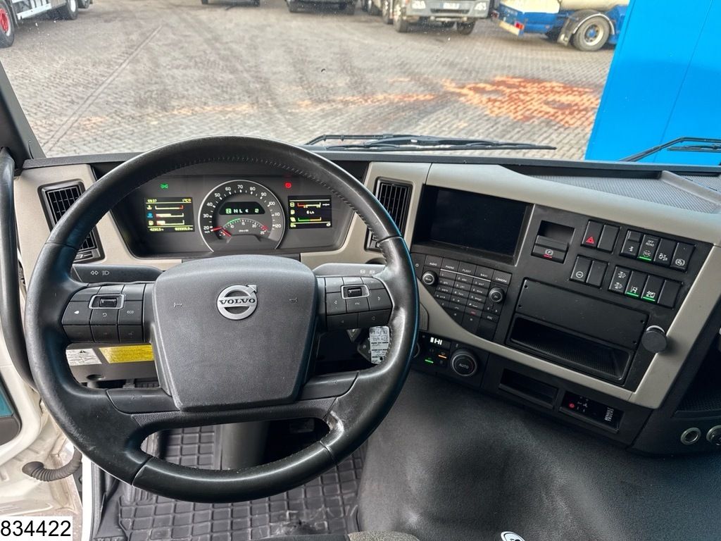 Volvo FM 500 EURO 6, Standairco, LOHR, PTO