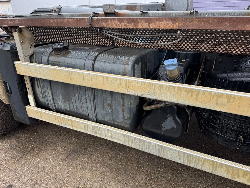 Mercedes-Benz Actros 3344 **BELGIAN TRUCK-3PED-BLUETEC 5-TOPSHAPE**