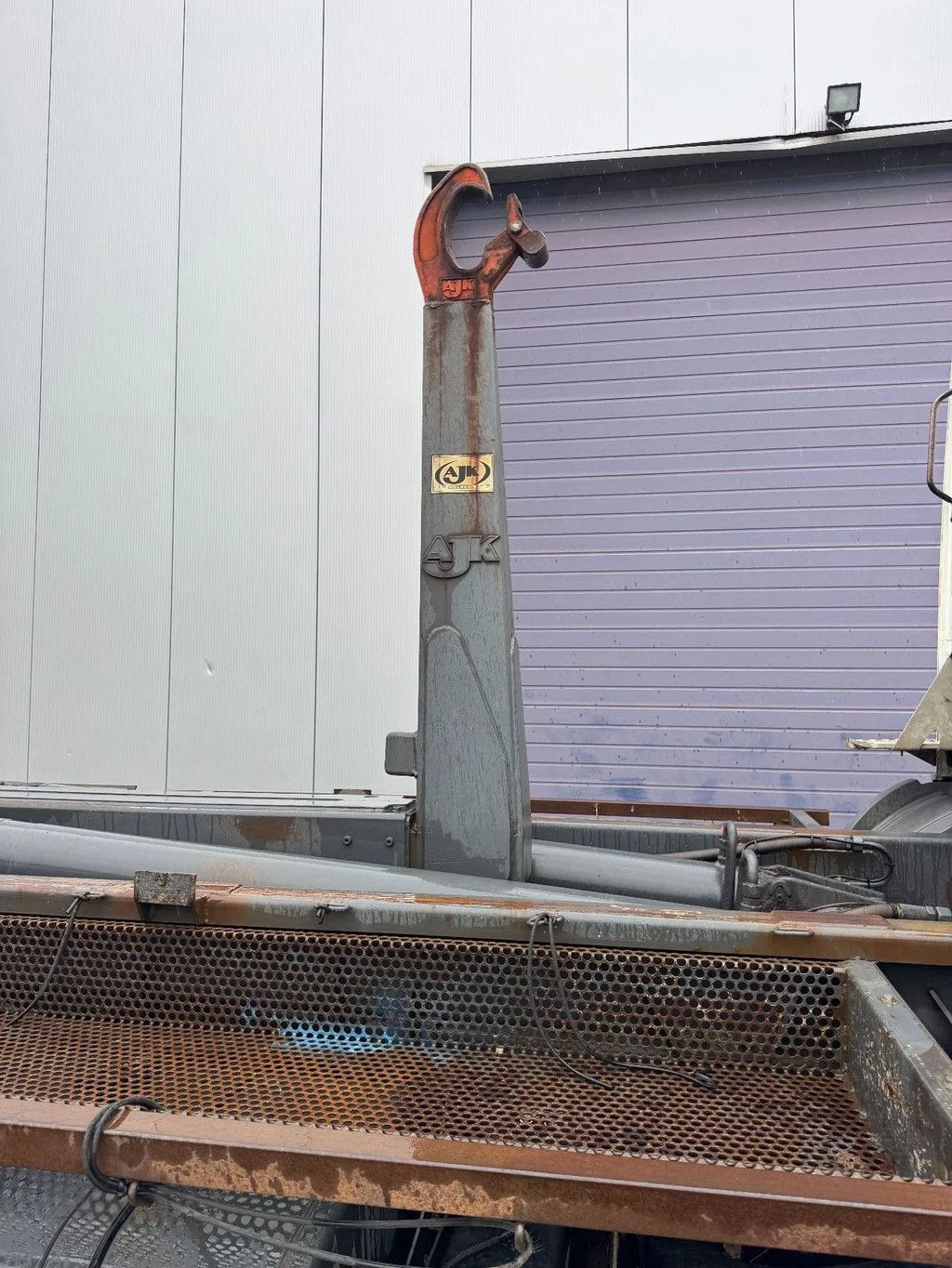 Mercedes-Benz Actros 3344 **BELGIAN TRUCK-3PED-BLUETEC 5-TOPSHAPE**