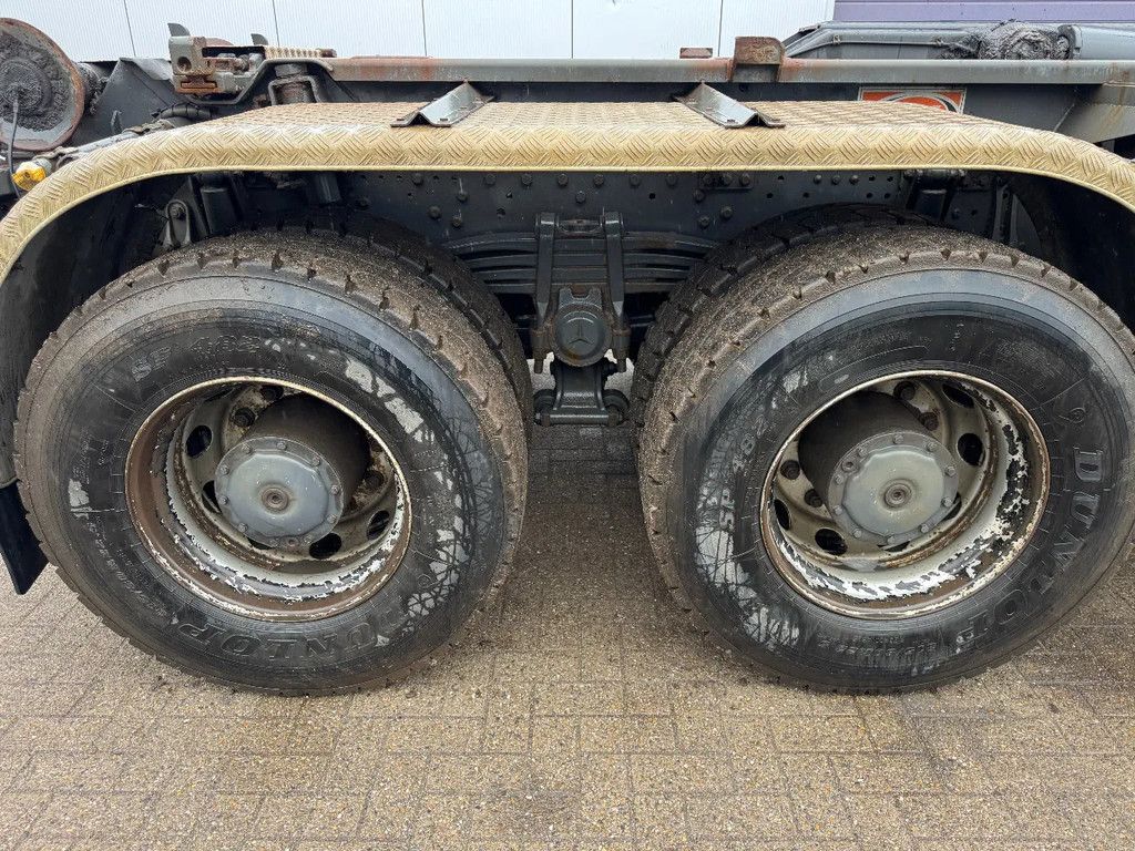 Mercedes-Benz Actros 3344 **BELGIAN TRUCK-3PED-BLUETEC 5-TOPSHAPE**