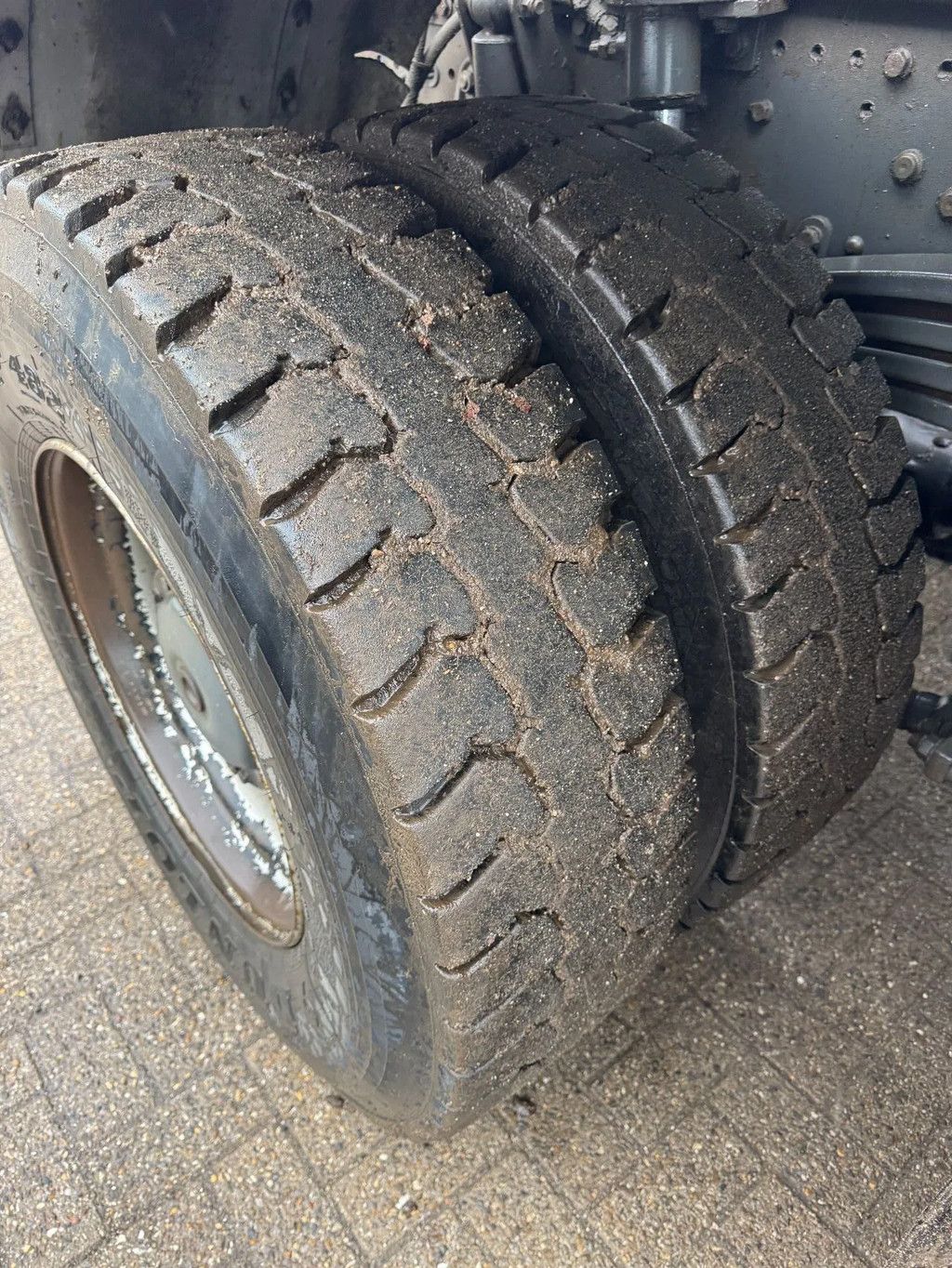 Mercedes-Benz Actros 3344 **BELGIAN TRUCK-3PED-BLUETEC 5-TOPSHAPE**