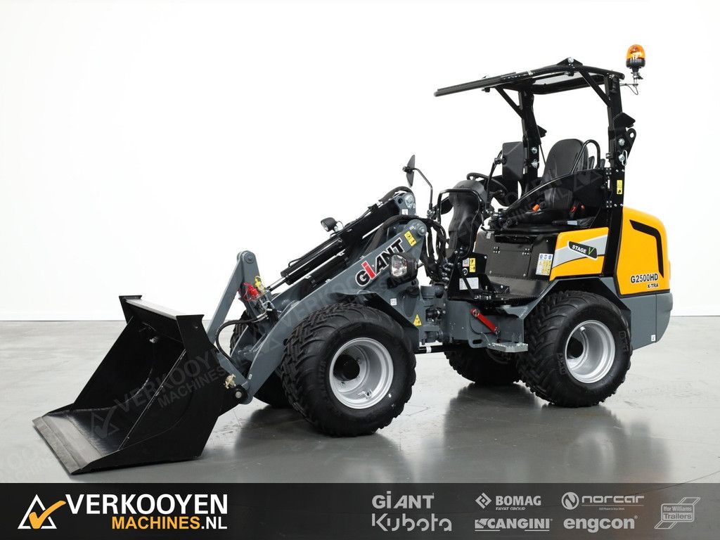 2025 Giant G2500 X-tra HD VK10430