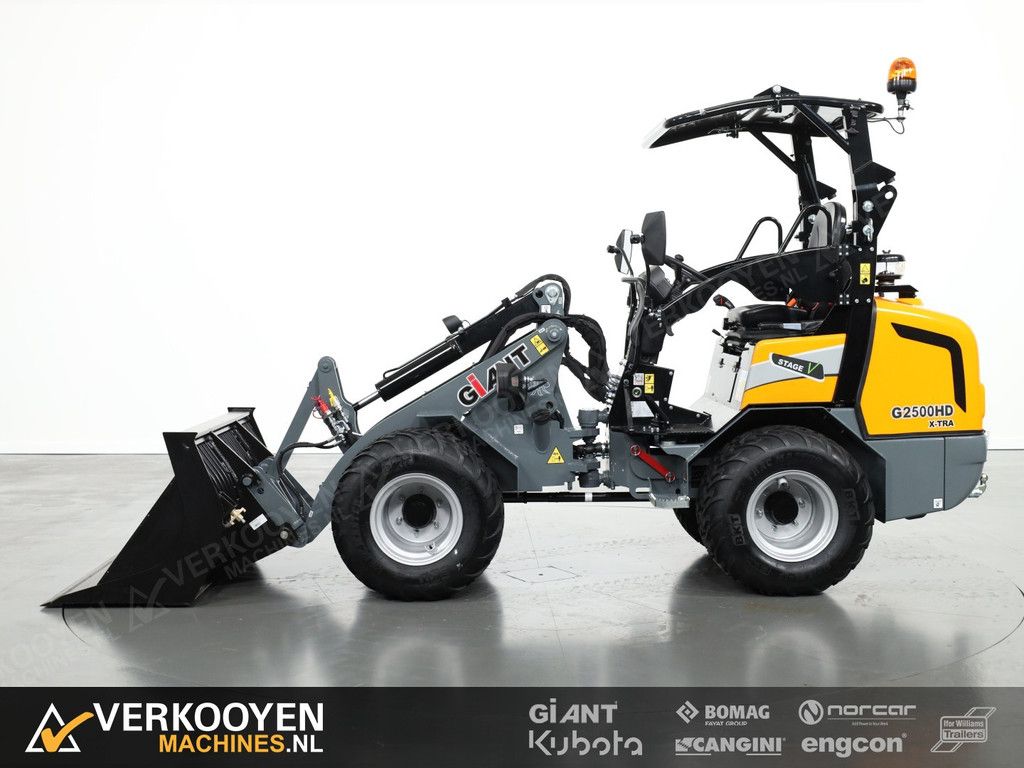 2025 Giant G2500 X-tra HD VK10430