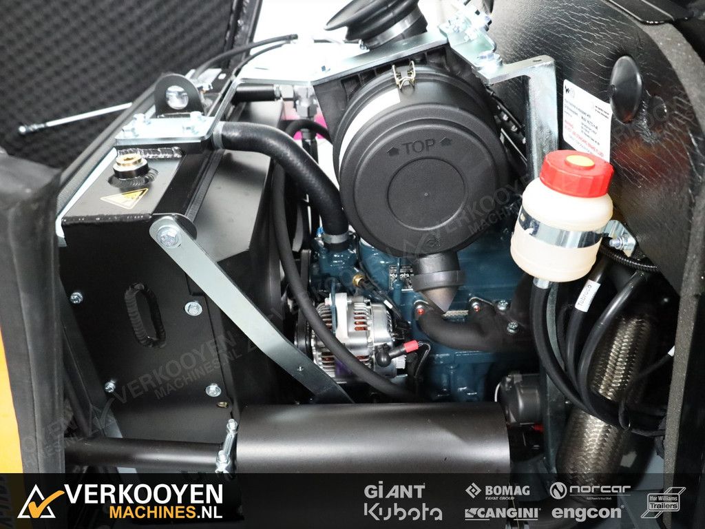 2025 Giant G2500 X-tra HD VK10430