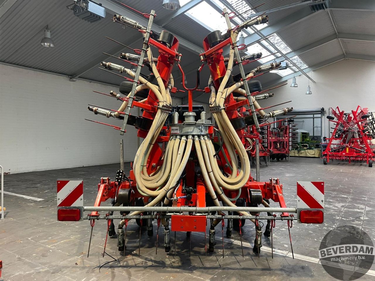 Evers Freiberger BI-BT 19 600 sectieafsluiting