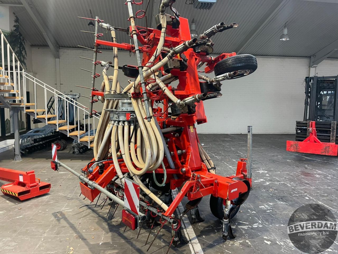 Evers Freiberger BI-BT 19 600 sectieafsluiting