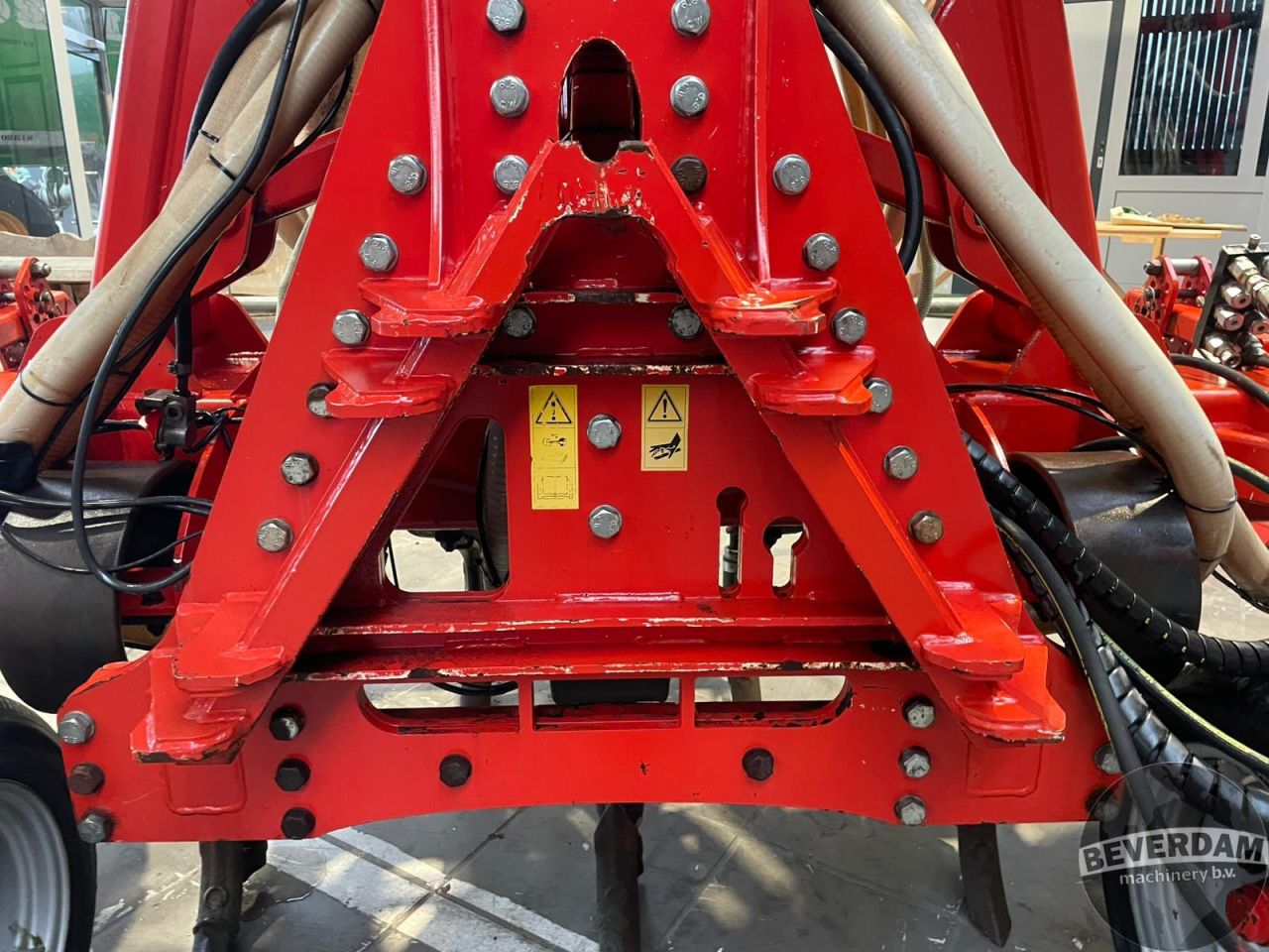 Evers Freiberger BI-BT 19 600 sectieafsluiting